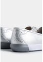 Tenis Planos Atenas De Cuero Para Mujer Casual Tenis Planos Atenas De Cuero Para Mujer Casual Plata 39 Vélez de Vélez