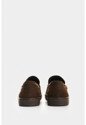 Mocasines En Cuero Para Hombre Sole Mocasines En Cuero Para Hombre Sole Cafe 45 VÉLEZ