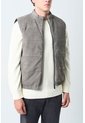 Chaleco Sika De Cuero Para Hombre Doble Faz Chaleco Sika De Cuero Para Hombre Doble Faz Gris M VÉLEZ de Vélez