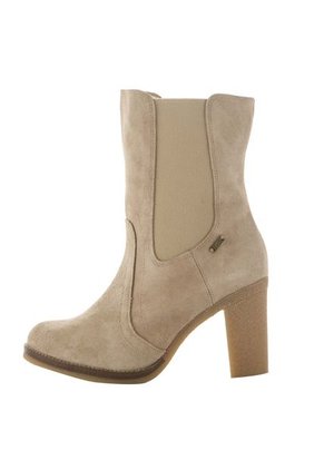 Botas Velez Marinela Beige