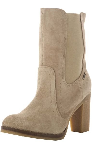 Botas Velez Marinela Beige