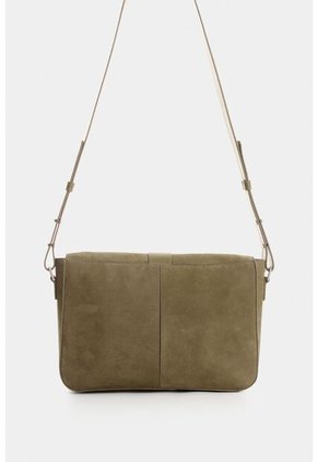 Bolso Messenger En Cuero Para Hombre Bolso Messenger En Cuero Para Hombre Tabaco VÉLEZ