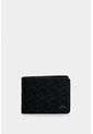 Billetera Jalisco De Cuero Para Hombre Placa óptica Billetera Jalisco De Cuero Para Hombre Placa óptica Negro VÉLEZ de Vélez