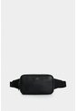 Riñonera Silueta Cuadrada De Cuero Para Hombre Hazel Riñonera Silueta Cuadrada De Cuero Para Hombre Hazel Negro VÉLEZ de Vélez