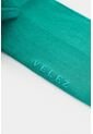 Calcetines Media Pierna Acanalado Para Hombre Diseño Deportivo Calcetines Media Pierna Acanalado Para Hombre Diseño Deportivo Agua Marina XS VÉLEZ de Vélez