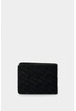 Billetera Jalisco De Cuero Para Hombre Placa óptica Billetera Jalisco De Cuero Para Hombre Placa óptica Negro VÉLEZ de Vélez