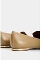 Mocasín En Cuero Para Mujer Ocaso Mocasín En Cuero Para Mujer Ocaso Tabaco 40 VÉLEZ de Vélez