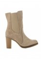 Botas Velez Marinela Beige de Vélez