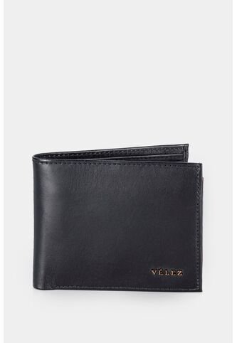 Billetera Salvaje De Cuero Para Hombre Monedero Interno Billetera Salvaje De Cuero Para Hombre Monedero Interno Negro VÉLEZ Vélez