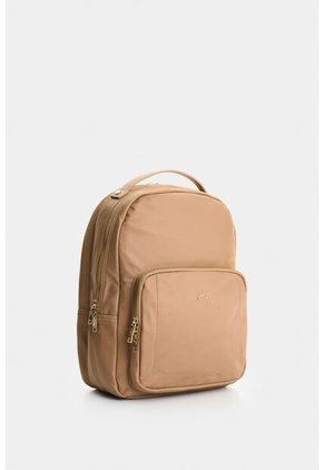 Morral Púrpura En Lona Para Mujer Casual Morral Púrpura En Lona Para Mujer Casual Kaky VÉLEZ