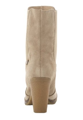 Botas Velez Marinela Beige