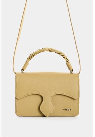 Bandolera Garniel En Cuero Para Mujer Bandolera Garniel En Cuero Para Mujer Verde Oliva VÉLEZ Vélez
