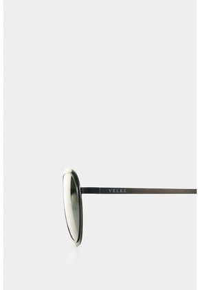 Gafas Silueta Aviador Para Hombre Hazel Gafas Silueta Aviador Para Hombre Hazel Verde Oliva VÉLEZ