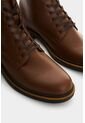 Botas En Cuero Para Hombre Cienaga Botas En Cuero Para Hombre Cienaga Miel 42 VÉLEZ de Vélez