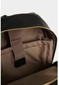 Tula Morral En Lona Y Cuero Para Mujer Biel Tula Morral En Lona Y Cuero Para Mujer Biel Negro VÉLEZ de Vélez