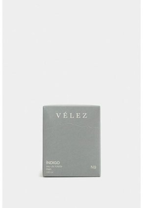 Eau De Toilette índigo Masculino 100ml Eau De Toilette índigo Masculino 100ml Azul VÉLEZ