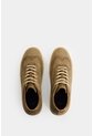 Zapatos De Cordón De Cuero Gamuzado Para Hombre Ocean Zapatos De Cordón De Cuero Gamuzado Para Hombre Ocean Arena 40 VÉLEZ de Vélez