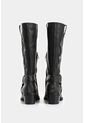 Botas Venus De Cuero Para Mujer Silueta Biker Botas Venus De Cuero Para Mujer Silueta Biker Negro 41 VÉLEZ de Vélez