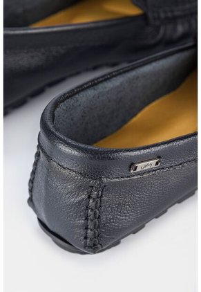 Mocasines Denver De Cuero Para Mujer Grabado Con Placa Mocasines Denver De Cuero Para Mujer Grabado Con Placa Negro 40 VÉLEZ