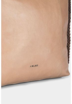 Shopping Venus De Cuero Para Mujer Detalle Tejido En Lateral