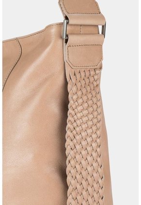 Shopping Venus De Cuero Para Mujer Detalle Tejido En Lateral