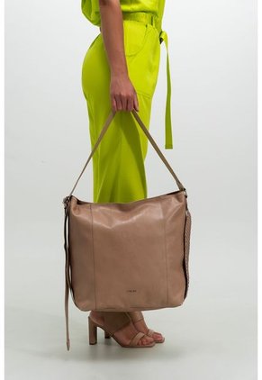 Shopping Venus De Cuero Para Mujer Detalle Tejido En Lateral