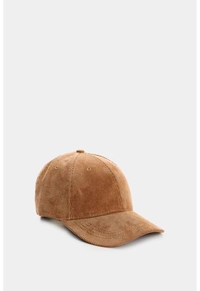 Gorra Trucker Borges 2 En Corduroy Para Hombre Visera Curva Gorra Trucker Borges 2 En Corduroy Para Hombre Visera Curva Miel M VÉLEZ