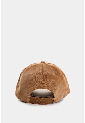 Gorra Trucker Borges 2 En Corduroy Para Hombre Visera Curva Gorra Trucker Borges 2 En Corduroy Para Hombre Visera Curva Miel M VÉLEZ