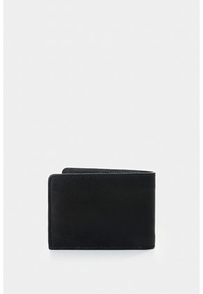 Billetera De Cuero Para Hombre Elia Billetera De Cuero Para Hombre Elia Negro VÉLEZ