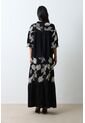Falda Maxi Con Recogidos Para Mujer Bruma Falda Maxi Con Recogidos Para Mujer Bruma Negro 14 VÉLEZ de Vélez