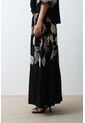 Falda Maxi Con Recogidos Para Mujer Bruma Falda Maxi Con Recogidos Para Mujer Bruma Negro 14 VÉLEZ de Vélez
