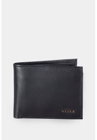 Billetera Salvaje De Cuero Para Hombre Monedero Interno Billetera Salvaje De Cuero Para Hombre Monedero Interno Negro VÉLEZ Vélez