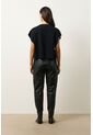 Top Tejido Atacama Para Mujer Oversized Top Tejido Atacama Para Mujer Oversized Negro XS VÉLEZ de Vélez