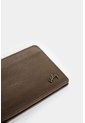 Billetera De Cuero Para Hombre Sienna Billetera De Cuero Para Hombre Sienna Cafe VÉLEZ de Vélez