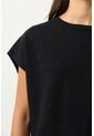 Top Tejido Atacama Para Mujer Oversized Top Tejido Atacama Para Mujer Oversized Negro XS VÉLEZ de Vélez