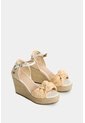 Sandalias Plataforma Amatista De Fibra Natural Para Mujer Con Capellada En Yute Sandalias Plataforma Amatista De Fibra Natural Para Mujer Con Capellada En Yute Blanco 39 VÉLEZ de Vélez
