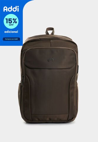 Morral En Lona Para Hombre Jackson Morral En Lona Para Hombre Jackson Cafe VÉLEZ Vélez