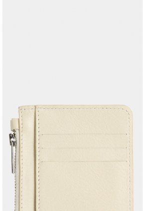 Porta Documentos De Cuero Grabado Para Mujer Astra Porta Documentos De Cuero Grabado Para Mujer Astra Blanco VÉLEZ