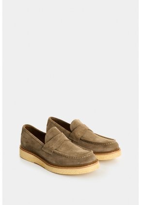 Mocasines De Cuero Para Hombre Breeze Mocasines De Cuero Para Hombre Breeze Arena 45 VÉLEZ