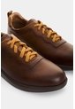 Zapato De Cordón En Cuero Envejecido Para Hombre Nacar 2.0 Zapato De Cordón En Cuero Envejecido Para Hombre Nacar 2.0 Miel 45 VÉLEZ de Vélez