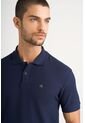 Polo Summer Para Hombre Semi Ajustada Polo Summer Para Hombre Semi Ajustada Azul Oscuro XXL VÉLEZ de Vélez