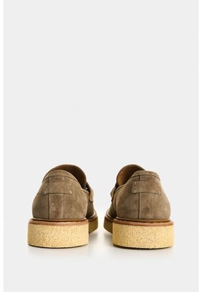 Mocasines De Cuero Para Hombre Breeze Mocasines De Cuero Para Hombre Breeze Arena 45 VÉLEZ