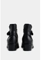 Botines Tacón Campina 2.0 De Cuero Para Mujer Silueta Cut Out Botines Tacón Campina 2.0 De Cuero Para Mujer Silueta Cut Out Negro 41 VÉLEZ de Vélez