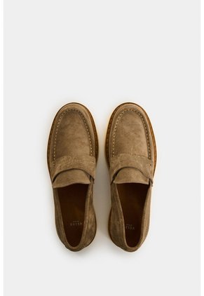 Mocasines De Cuero Para Hombre Breeze Mocasines De Cuero Para Hombre Breeze Arena 45 VÉLEZ