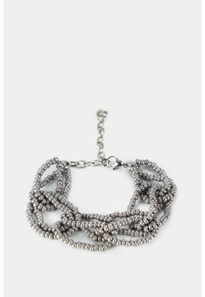 Manilla Milán Para Mujer Tejido Artesanal