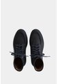 Bota Luster 2 De Cuero Gamuzado Para Hombre Efecto Escribiente Bota Luster 2 De Cuero Gamuzado Para Hombre Efecto Escribiente Gris 44 VÉLEZ de Vélez