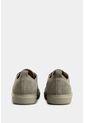 Tenis Beam De Cuero Gamuza Para Hombre Silueta Clásica Tenis Beam De Cuero Gamuza Para Hombre Silueta Clásica Arena 44 Vélez de Vélez
