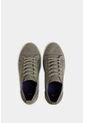 Tenis Beam De Cuero Gamuza Para Hombre Silueta Clásica Tenis Beam De Cuero Gamuza Para Hombre Silueta Clásica Arena 44 Vélez de Vélez