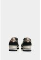 Tenis De Cuero Y Folia Para Mujer Gem Tenis De Cuero Y Folia Para Mujer Gem Negro 37 VÉLEZ de Vélez