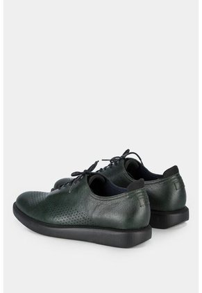 Zapatos Cordón Dalí De Cuero Para Hombre Suela Ultra Liviana Zapatos Cordón Dalí De Cuero Para Hombre Suela Ultra Liviana Azul Aguamarina 44 Vélez